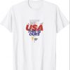 USA Concacaf Gold Cup 2021 T-Shirt
