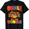 2021 Thanksgiving Outfits Turkey T-Shirt