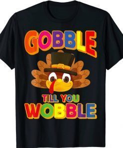 2021 Thanksgiving Outfits Turkey T-Shirt