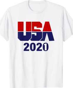 Team USA 2021 Gold Silver Bronze Athletes Summer Tokyo T-Shirt