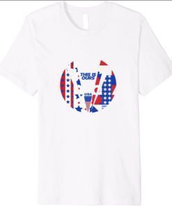 Concacaf USA 2021 Premium T-Shirt