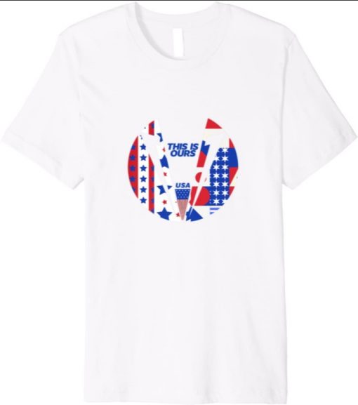 Concacaf USA 2021 Premium T-Shirt