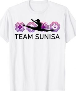 Team Sunisa tee team Suni T-Shirt