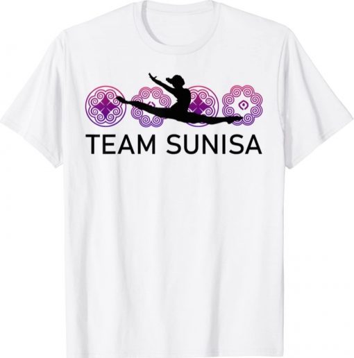 Team Sunisa tee team Suni T-Shirt