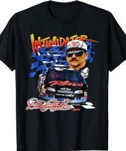 Funny Dale Earn hardt Motorsport NASCAR Cup T-Shirt