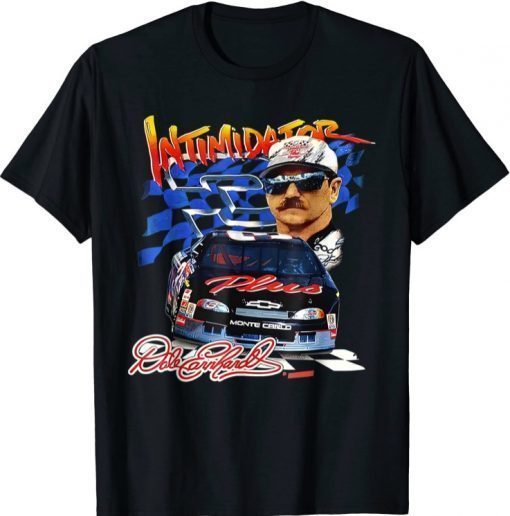 Funny Dale Earn hardt Motorsport NASCAR Cup T-Shirt