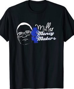 The Team Money Makers Tee Shirt