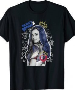 Disney Descendants 2 Evie Collage T-Shirt