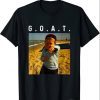 2021 Goat Mma Hasbulla Fighting Meme T-Shirt