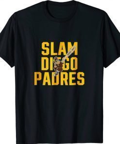 Slam diego padres 2021 Shirt