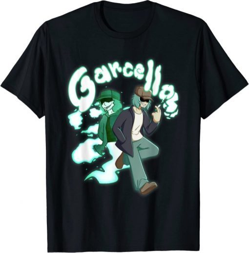 Friday Night Funkins Garcello funny tee for kids Tee Shirt