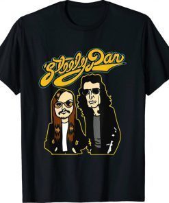 Funny Steelys Art Dan Band Memes Classic Band Music Gift Tee Shirt