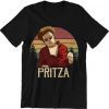 2021 Check It Out! Dr Steve Brule Pritza Circle Tshirt