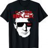 Trump 2024 Election I'll Be Back 45 47 Save American Flag Tee Shirt