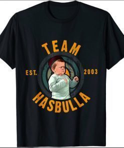 Vintage G O A T Hasbulla kickboxing M M A funny meme T-Shirt