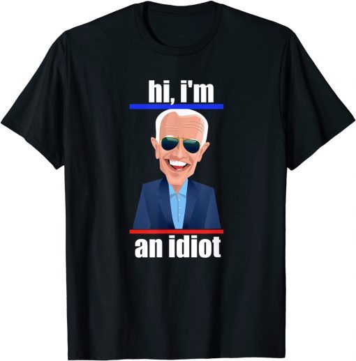 Joe Biden funny T-Shirt