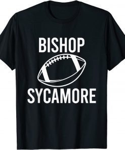 T-Shirt Fake School Football Team Bishop Sycamore 2021