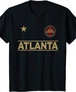 Kids 404 UNITED - Atlanta Soccer Jersey for Kids Original Design T-Shirt