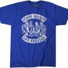 ACES OF ANARCHY ,LOS ANGELES TEE SHIRT