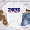 Classic Think While It's Still Legal T-Shirt