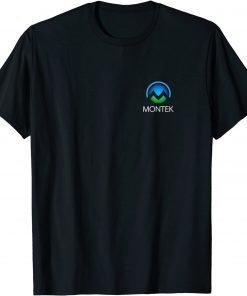 Official Power For Overlanders (Montek Official) T-Shirt