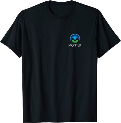 Official Power For Overlanders (Montek Official) T-Shirt