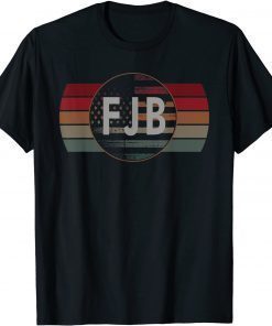 Pro America USA US Flag FJB T-Shirt