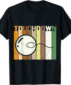 American Football Touchdown T-Shirt