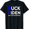 Buck Fiden And His Mandates Shirt T-Shirt