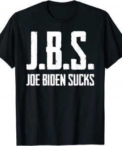 T-Shirt Joe Biden Sucks Funny Anti Democrat Pro Republican Joke