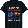 This Is The Government Our Founders Warned Us About T-Shirt