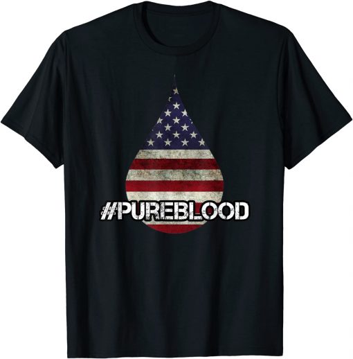 Classic Pure Blood 2021 Tee Shirt