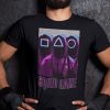 Official Pink Guards Squid Game Shirt T-Shirt