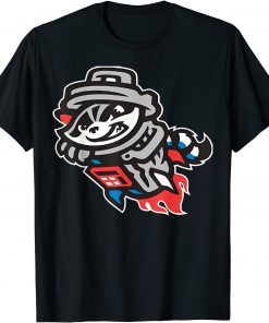 Rocket Citys Trashs Pandas T-Shirt