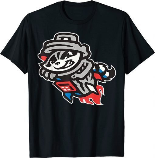 Rocket Citys Trashs Pandas T-Shirt