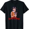 Fun Col. James Bowie, Alamo Defender T-Shirt