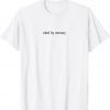Astrological Sign Ruled By Mercury T-Shirt