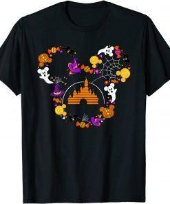 T-Shirt Cute Halloween Shirt Witch Candy Halloween Funny