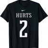 Funny Jalen Hurts Eagles TShirt