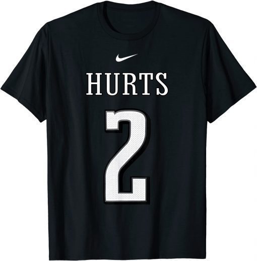 Funny Jalen Hurts Eagles TShirt