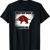 Distressed Turn that Damn Jukebox On T-Shirt