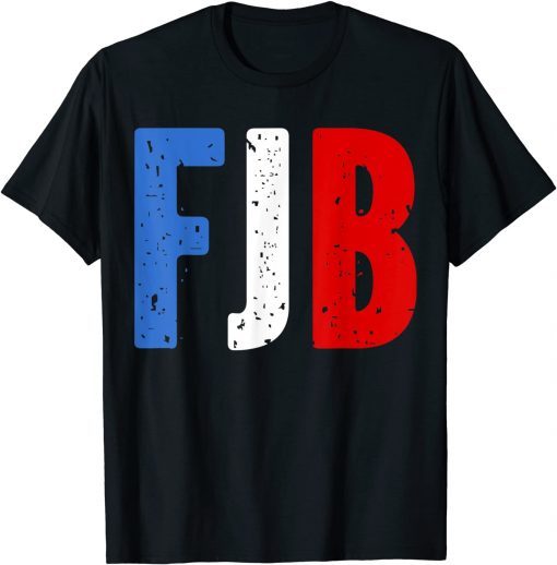 Pro America FJB Do Not Comply FJB Patriot T-Shirt