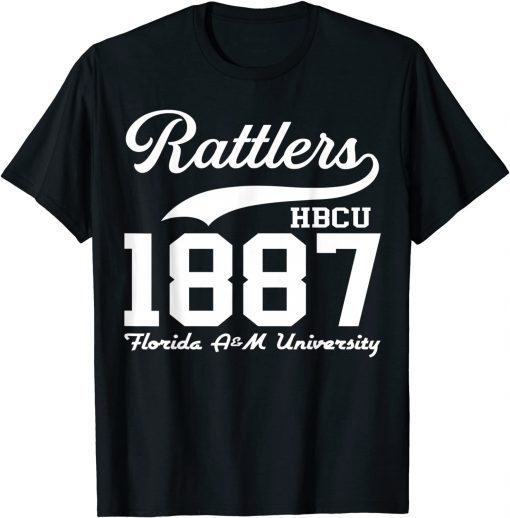 Florida FL A&M 134 years T-Shirt