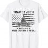 Traitor Joe's Shirt For Men Women T-Shirt