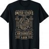 2021 Law of Bourbon Whiskey T-Shirt