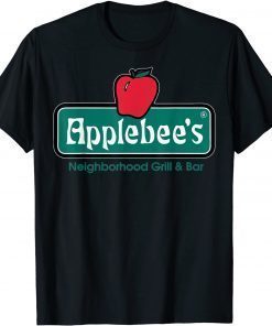 Applebees Tee Old Logo T-Shirt