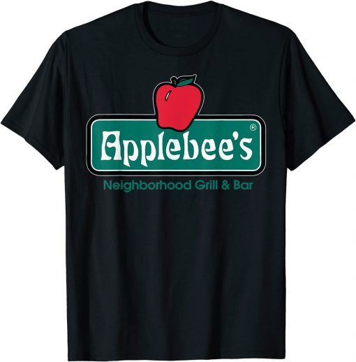 Applebees Tee Old Logo T-Shirt