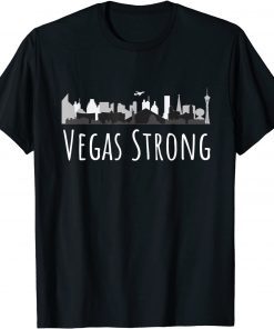 Vegas Strong - Nevada Fiero Vintage T-Shirt