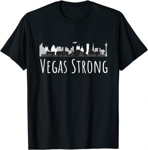 Vegas Strong - Nevada Fiero Vintage T-Shirt