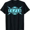 Official Tesla Band Logo T-Shirt